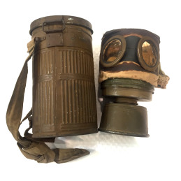 Masque à gaz M.1924