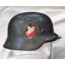 Casque Luftwaffe M.35 1er...