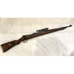 Mauser 98K avec montage ZF41