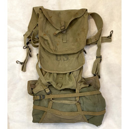 Sac à dos M-1928 US Army WW2