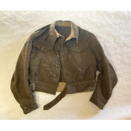 Battledress 1940 Britannique