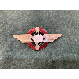 Insigne de la fédération...