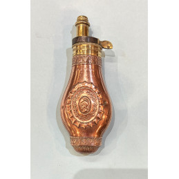 Petite poire à poudre pour...