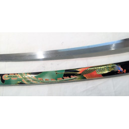 Katana Phoenix Lame Damas
