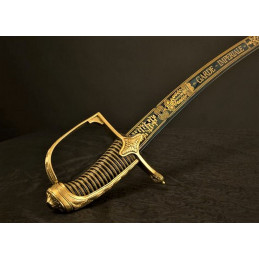 Sabre d'officier de...