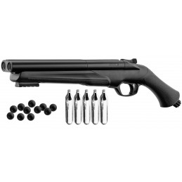 Fusil à balles caoutchouc...