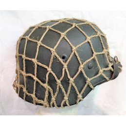 Casque M40 avec filet de...