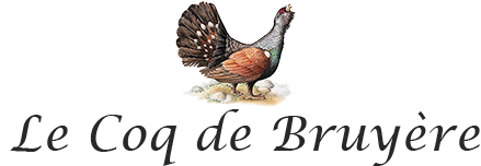 Le Coq de bruyère